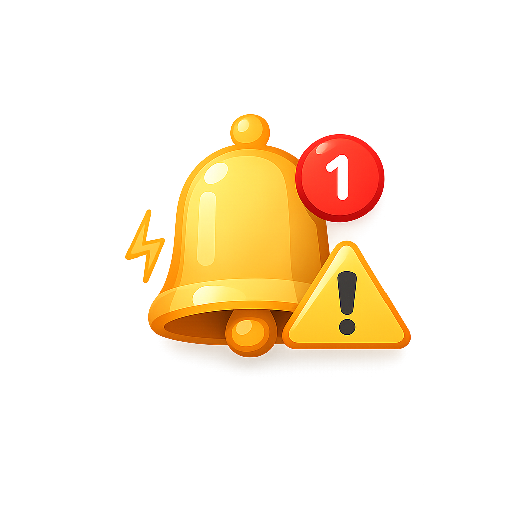 Alerts Icon